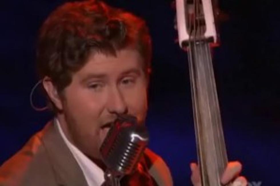 Casey Abrams Out of American Idol