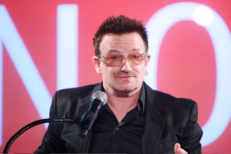 NHL Player Picks Up Bono Hitchhicking In Canada