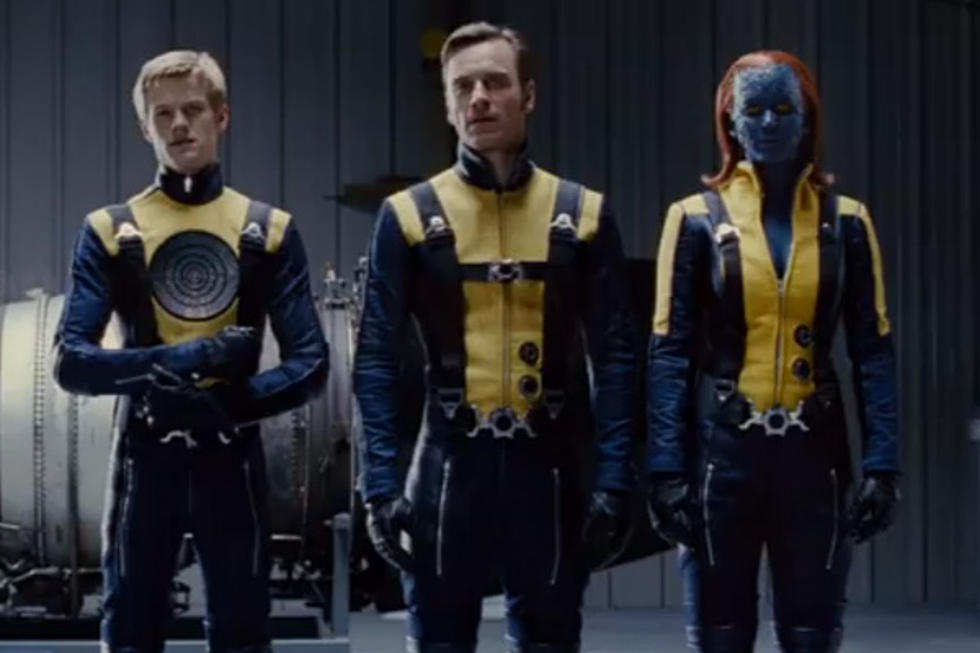 X-Men First Class Tops Weekend Box Office