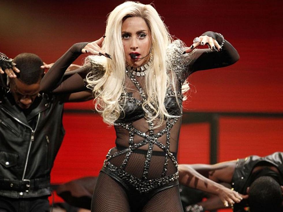 Lifetime to Make TV-Movie About Lady Gaga’s Life