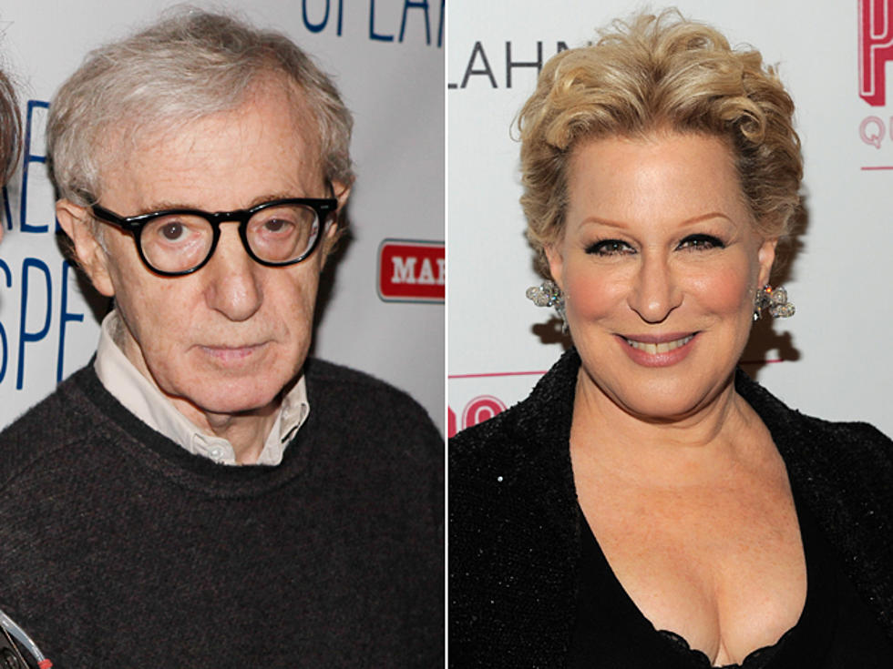 Celebrity Birthdays for December 1 – Woody Allen, Bette Midler and More