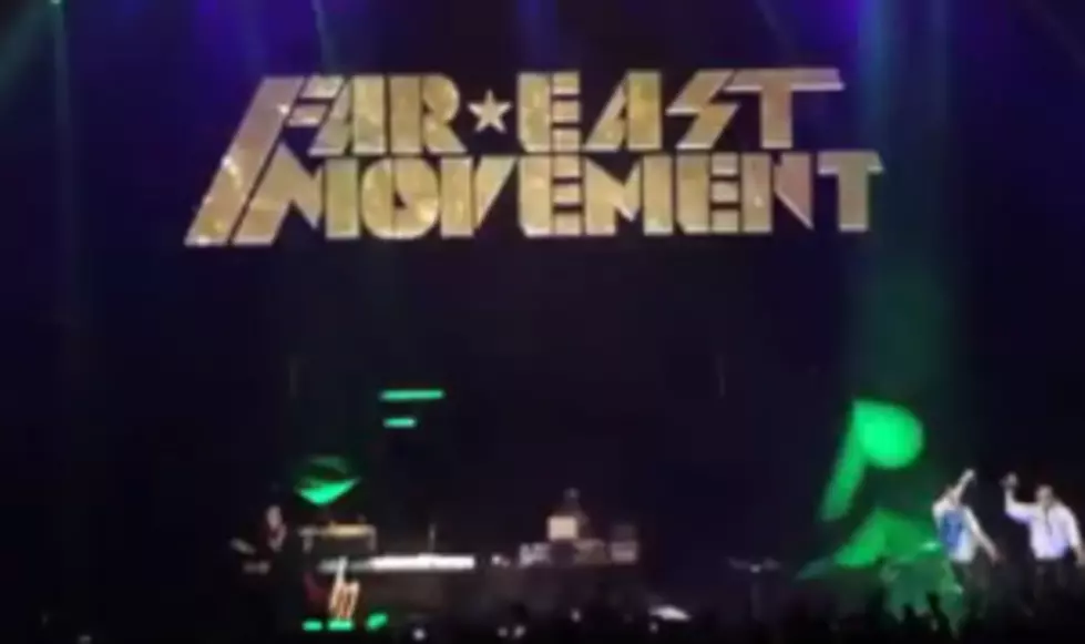 Far East Movement Set May 8 Release Date for New CD, LMFAO &#8220;Party Rock Remix&#8221; of New Single Coming [VIDEO]