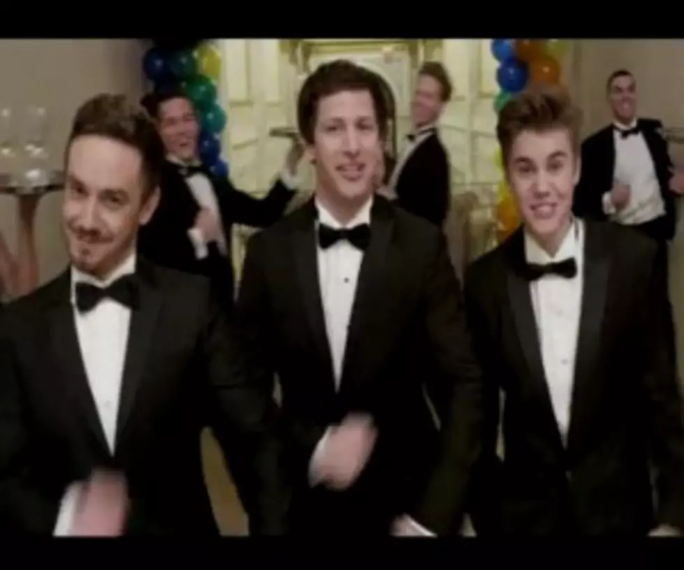 Justin Bieber, Justin Timberlake, Usher Appear in Milestone 100th SNL Digital Short