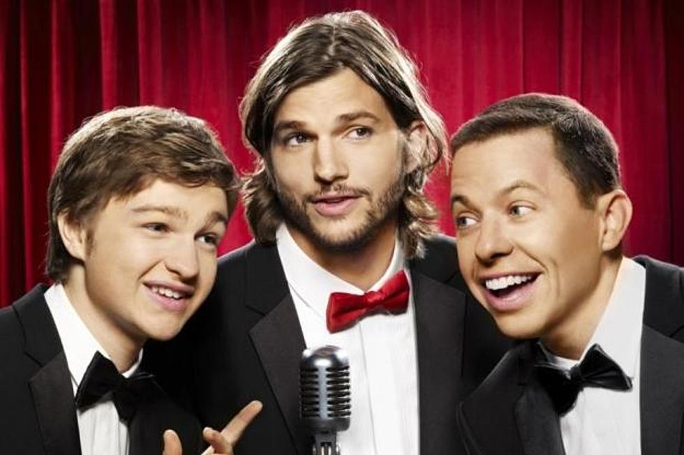 CBS Moves ‘Two and a Half Men’ to Thursdays