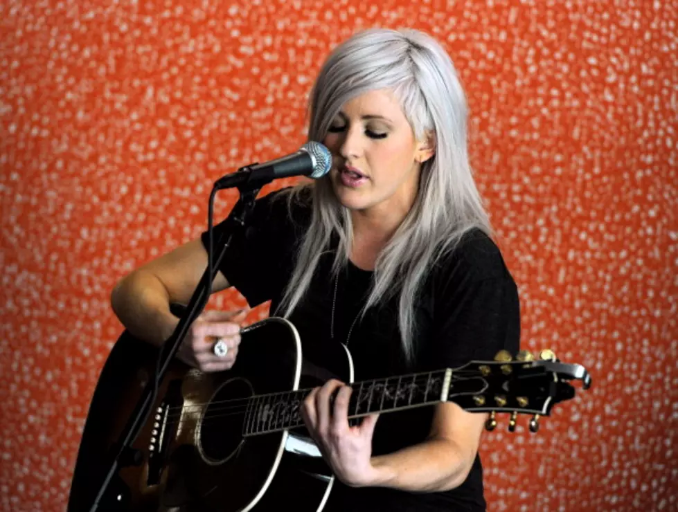 Artist 411 on New Singer Ellie Goulding Who Sings &#8216;Lights&#8217; on Power 95-9 [VIDEO]