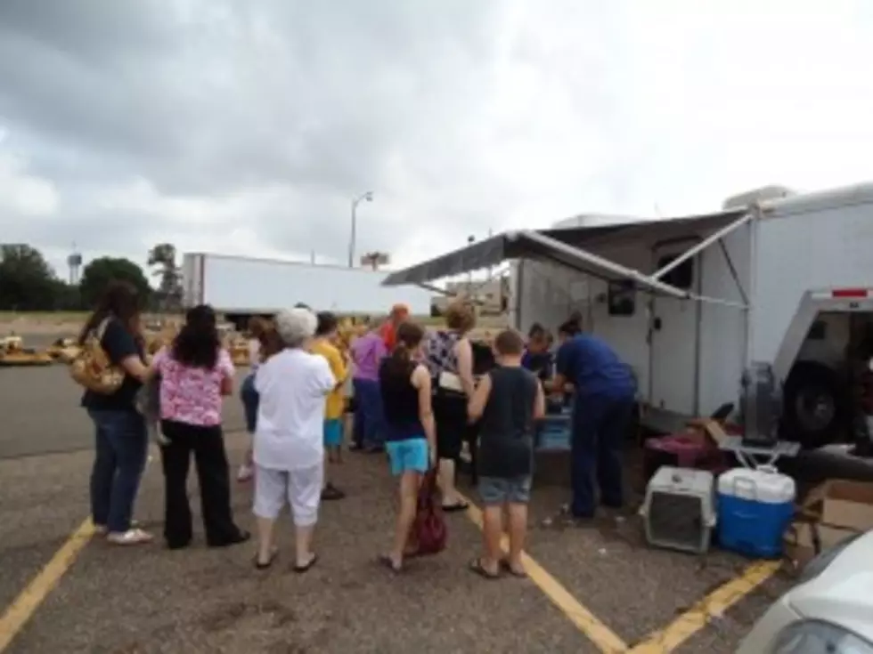 Low Cost Spay and Neuter Clinic for Dogs and Cats at Tractor Supply Company in Texarkana