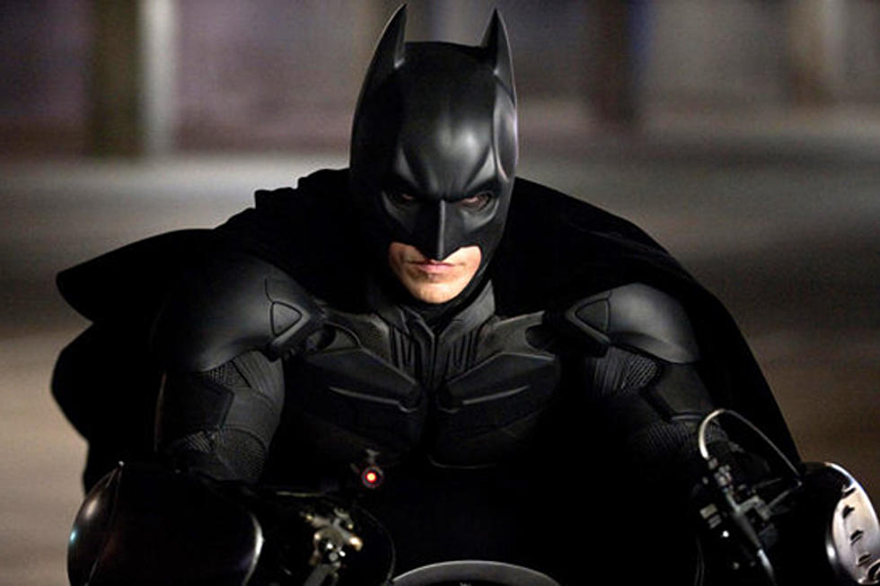 New Movie Releases — ‘The Dark Knight Rises’