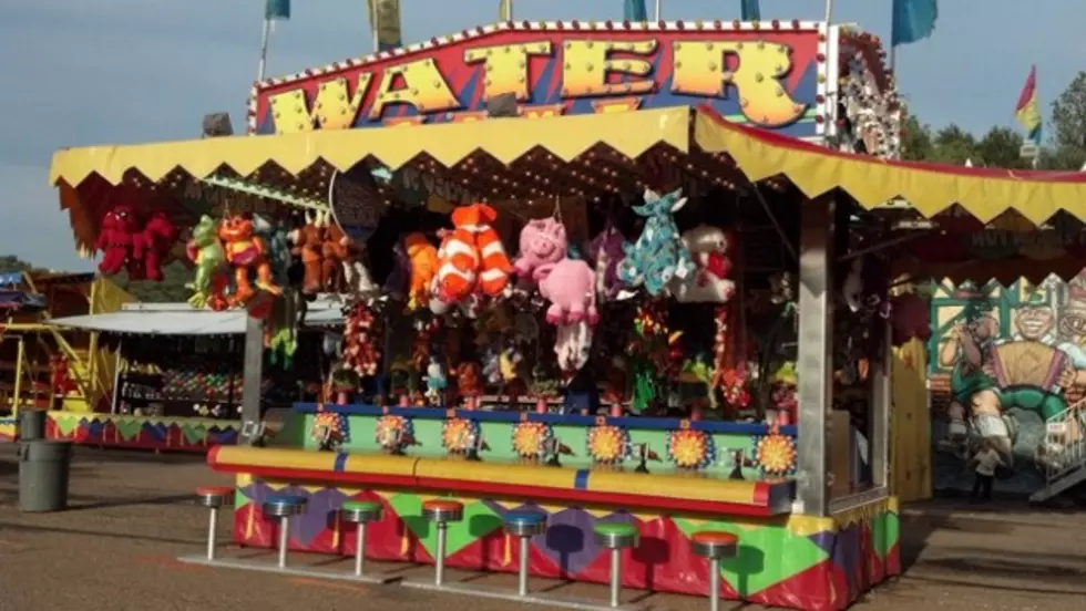 Four States Fair Games on The Midway [PHOTOS/VIDEOS]