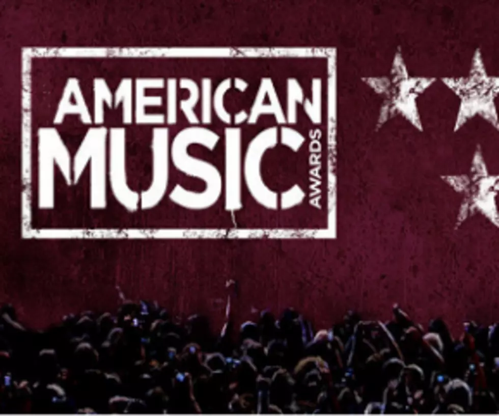 Nominations Announced for 40th Anniversary American Music Awards
