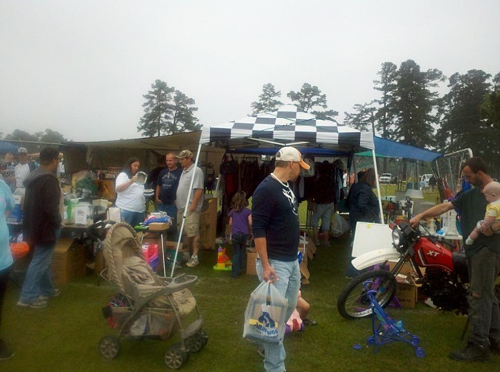 Spring Lake Park Community Sale — Booth Space Registration