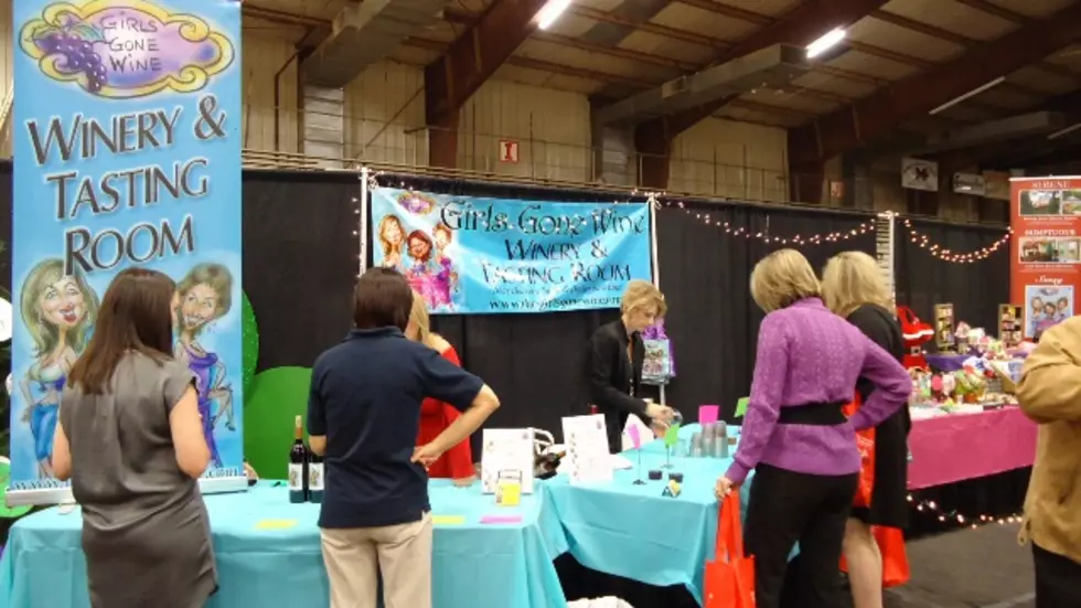 What Was Your Favorite Booth at the Junior League Mistletoe Fair?