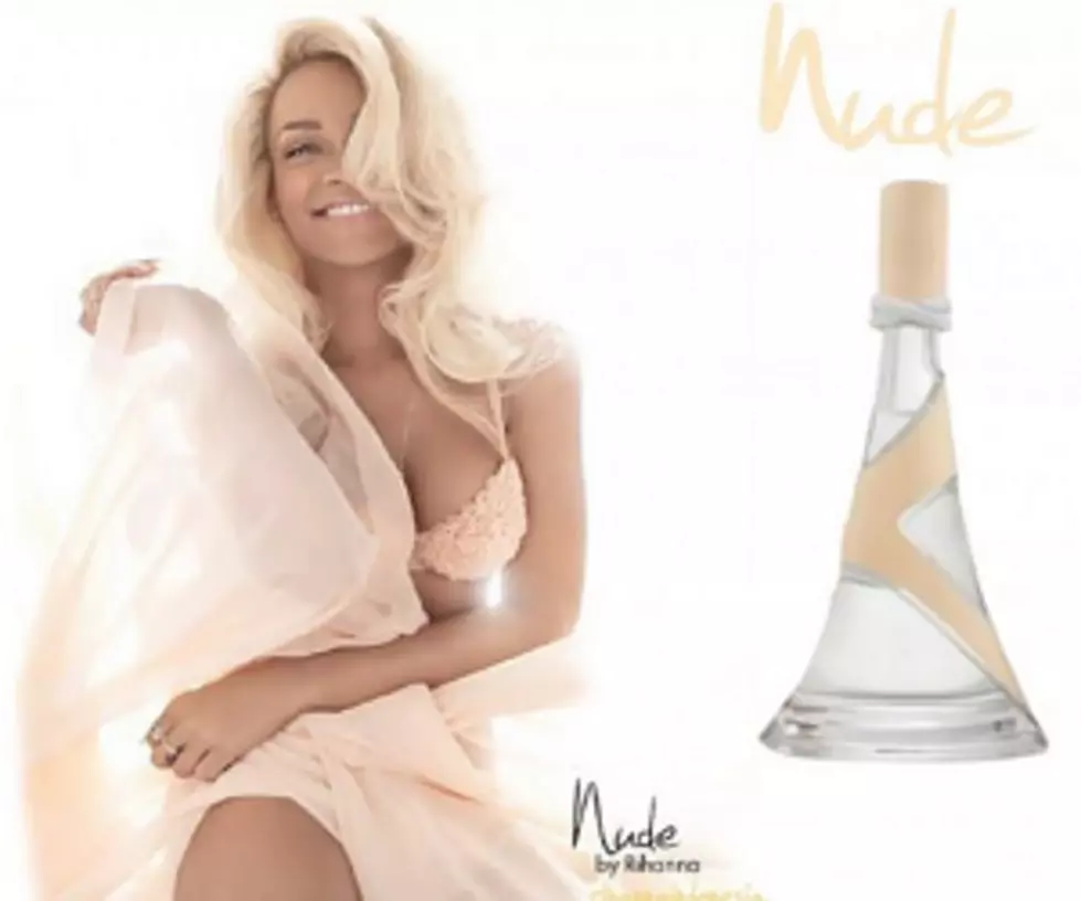 Rihanna&#8217;s New Fragrance Nude Launching on Black Friday
