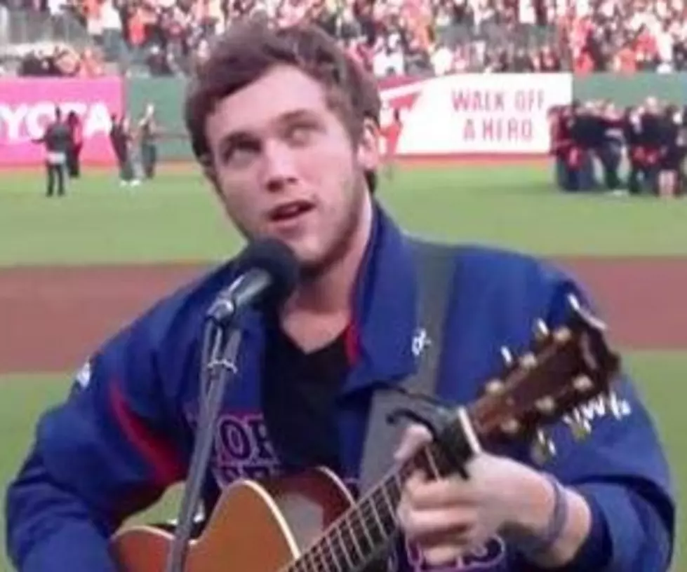 Phillip Phillips “Honestly Didn’t Think People Would Like” Him on American Idol