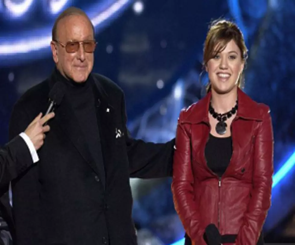 Kelly Clarkson Slams Clive Davis for Spreading “False Information” About Her in His Memoir