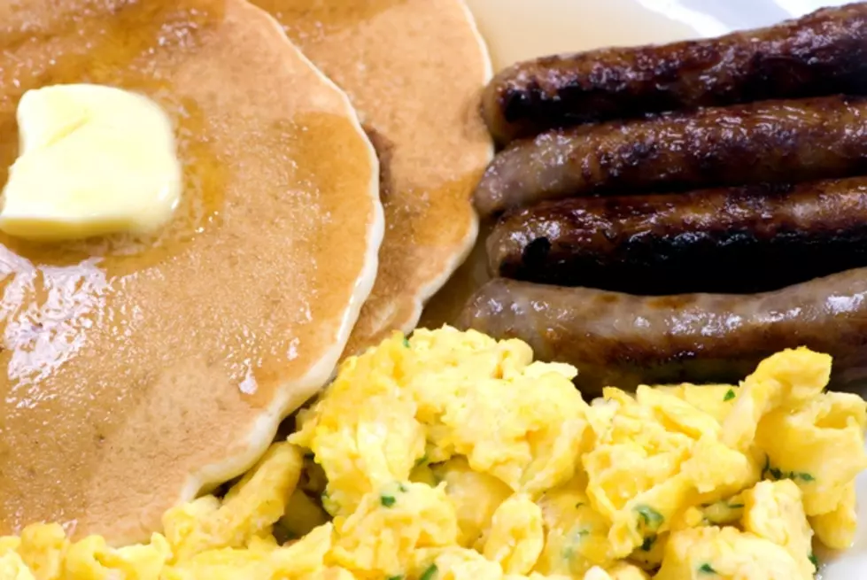 What’s Happening in T-Town — Kiwanis Pancake Breakfast in Texarkana