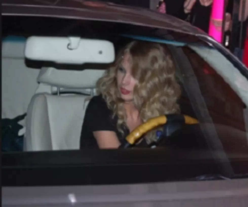 Taylor Swift Reveals Which of Her Own Songs She Blasts in Her Car