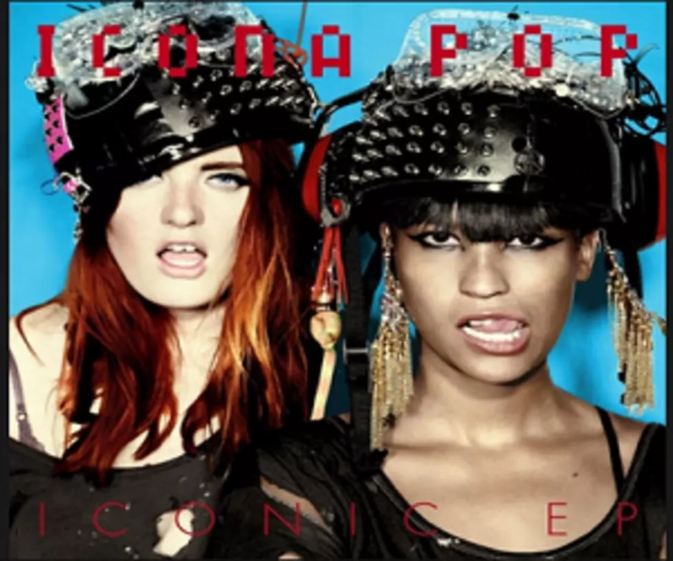 Icona Pop Are Ready to Be “Everywhere” This Year