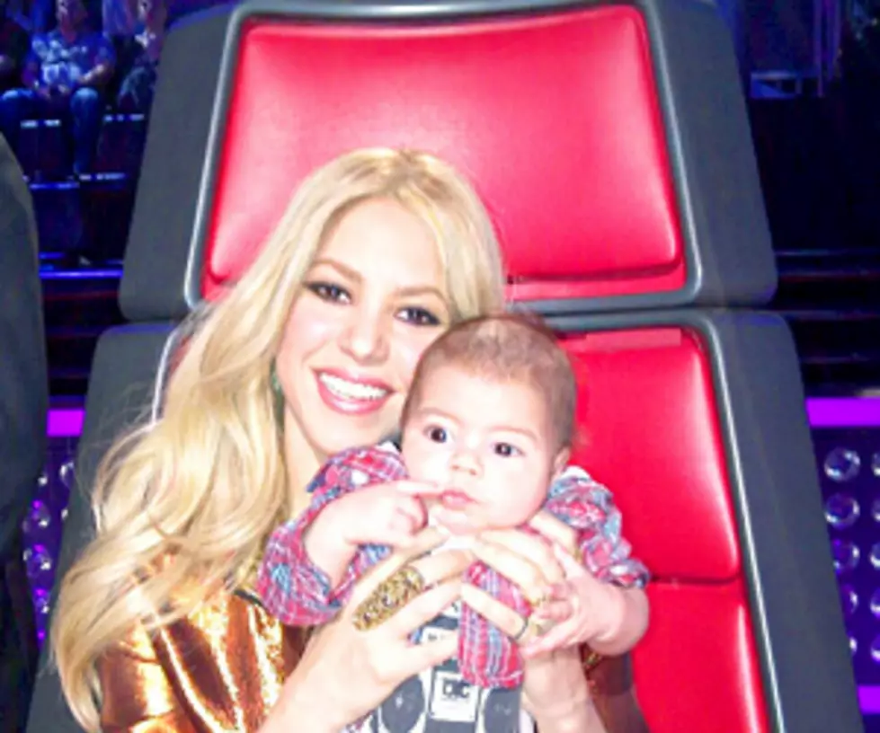 Shakira Says Relationship with Baby Daddy Restored Her Faith in God