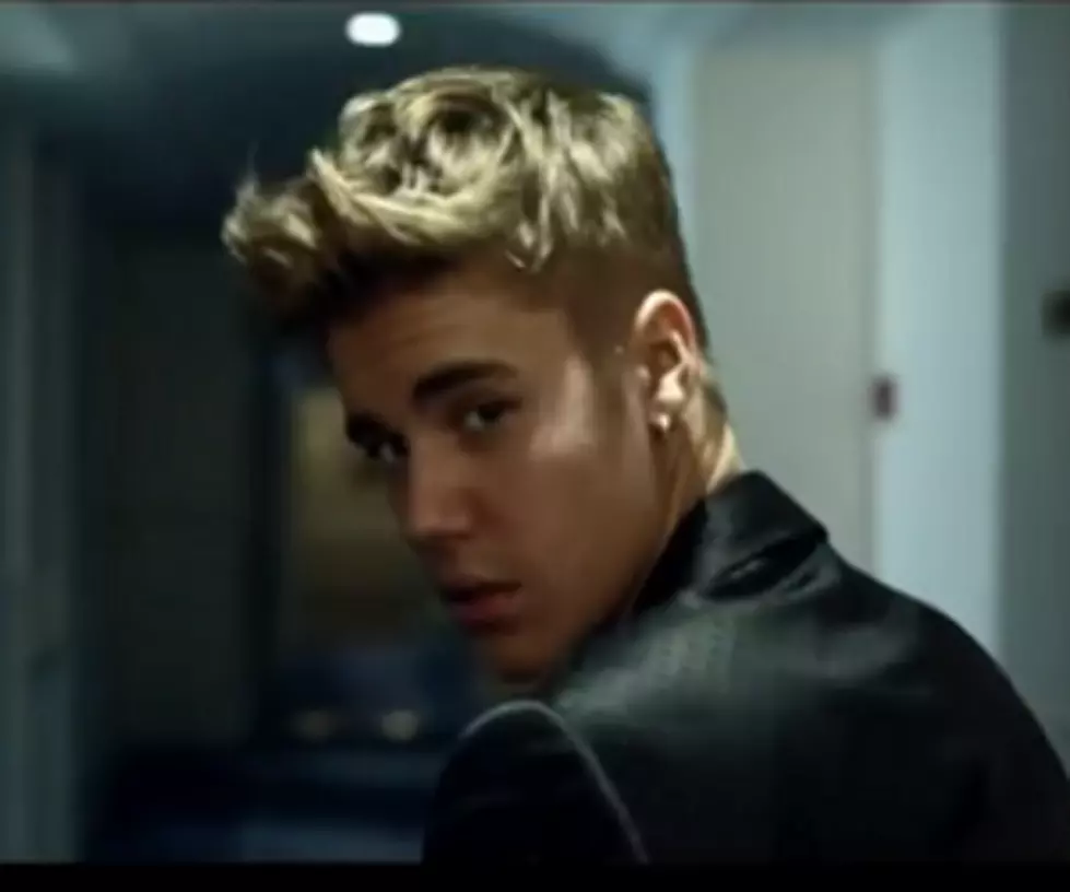 Justin Bieber Teases &#8220;Heartbreaker&#8221; in New Fragrance Ad [VIDEO]