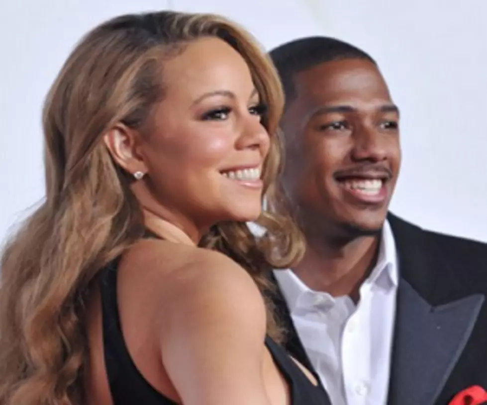 Nick Cannon OK with Mariah Flaunting What She’s Got