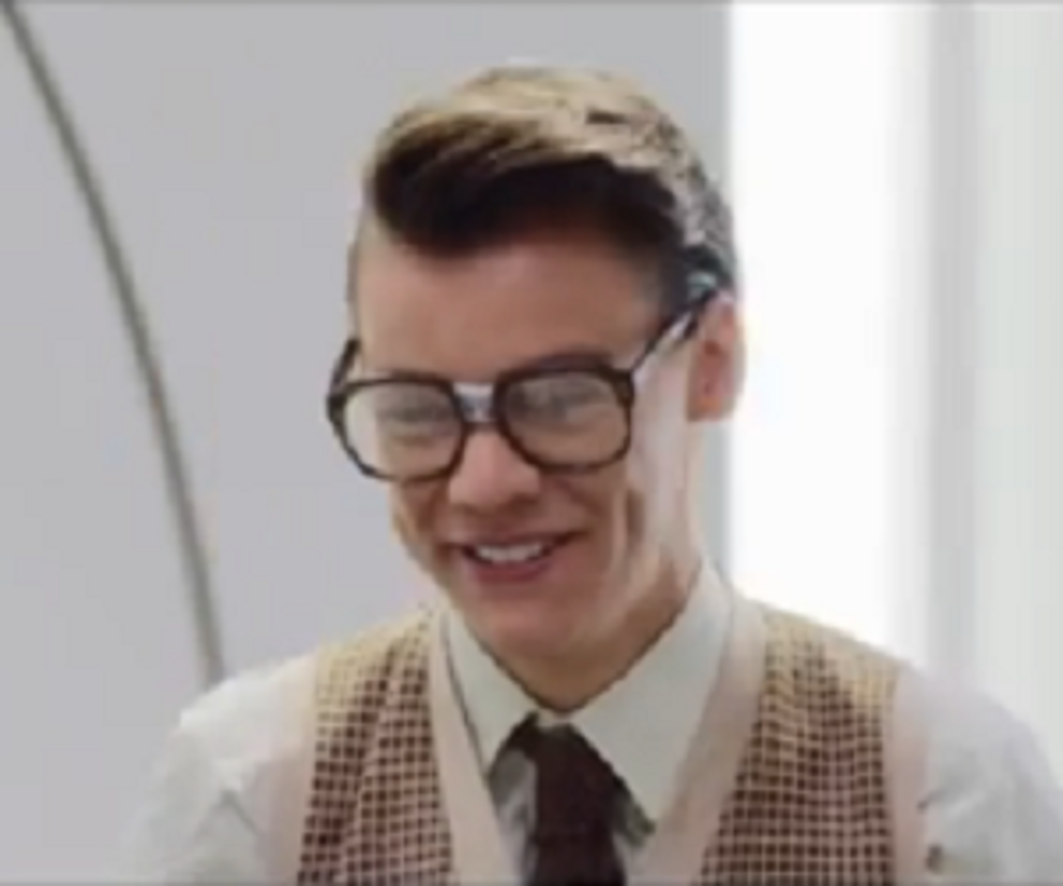 One Direction Dons Drag, Fat Suits, American Accents for Hilarious &#8220;Best Song Ever&#8221; [Video]