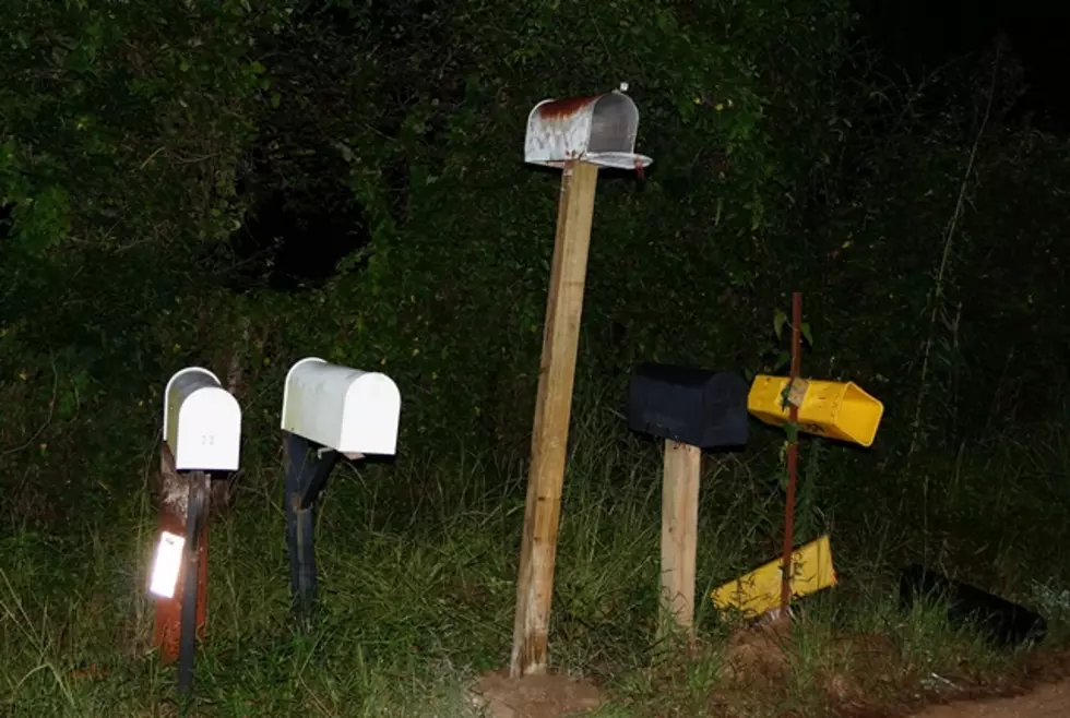 Too Tall Mailbox&#8211;Will The Mail Carrier Deliver The Mail?