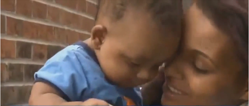Judge Orders Mom To Change Baby’s Name [VIDEO]