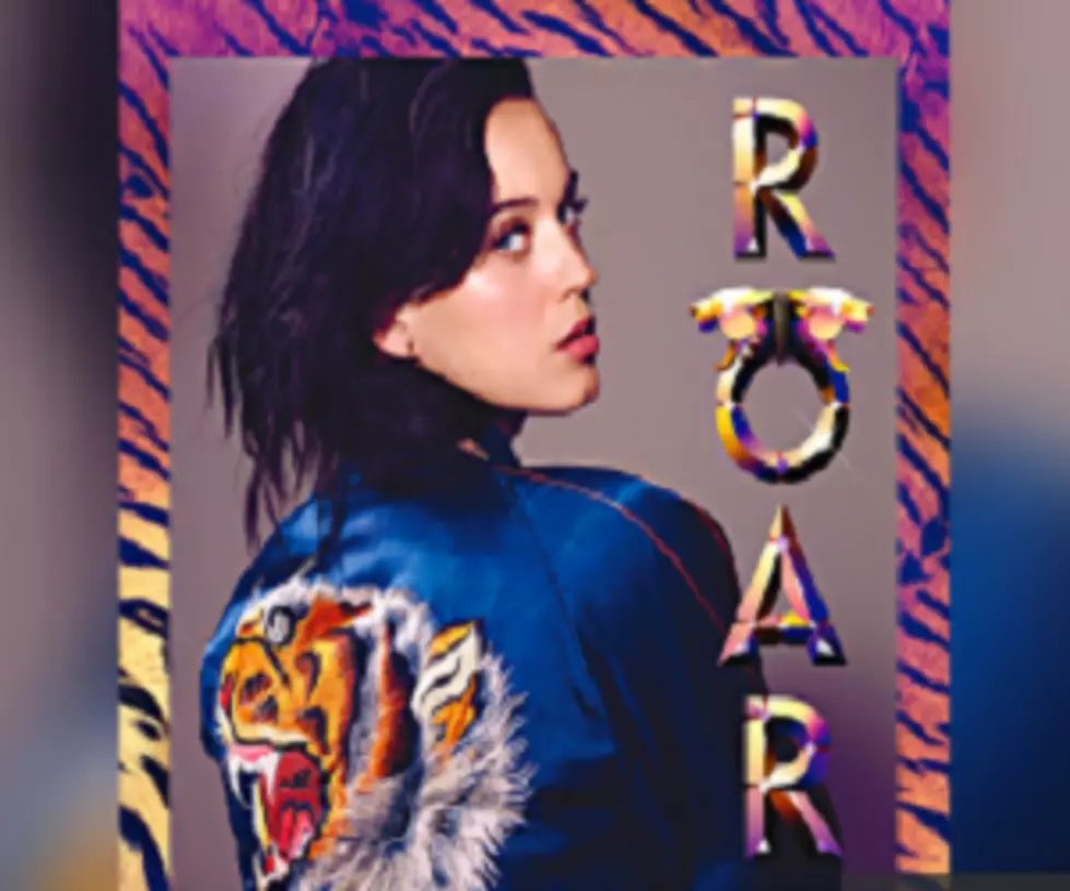 Katy Perry Officially Debuts “Roar”