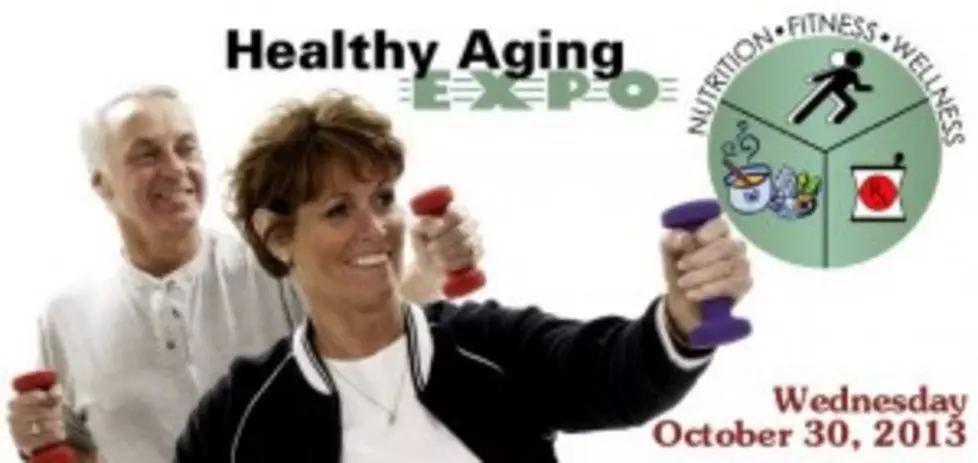 Townsquare Media Healthy Aging Expo Today at The Arkansas Convention Center