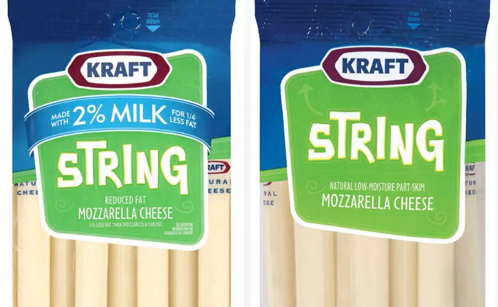 Kraft Voluntarily Recalls Some Varieties of Kraft And Polly-O String Cheese And String Cheese Twists Due to Premature Spoilage