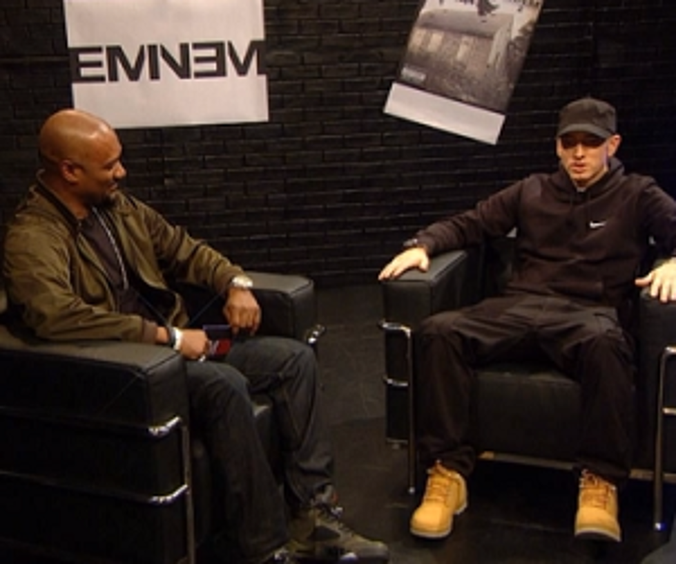 Joe Buddens Says Slim Shady &#8220;Seems Really Inspired&#8221; Eminem Freestyles on BET’s &#8220;Rap City&#8221;