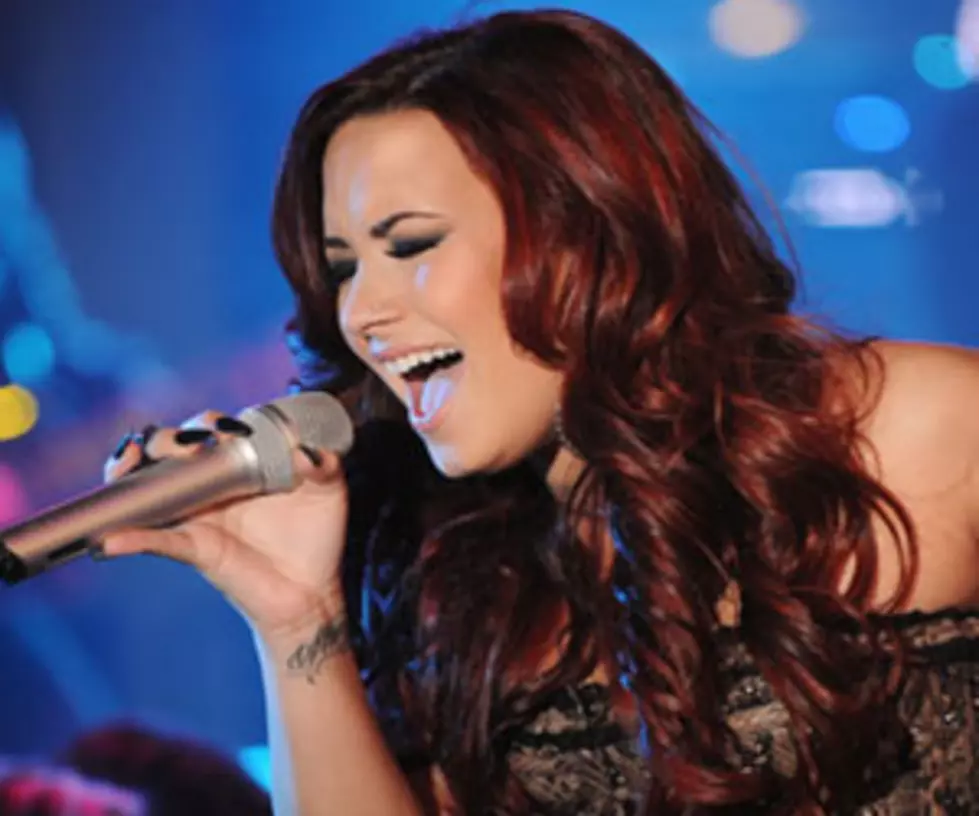 Report: Demi Lovato to Leave “The X Factor”