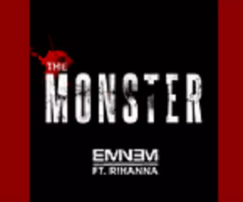 Eminem &#038; Rihanna Top Chart with &#8220;Monster&#8221; Hit, Rihanna Ties Michael Jackson