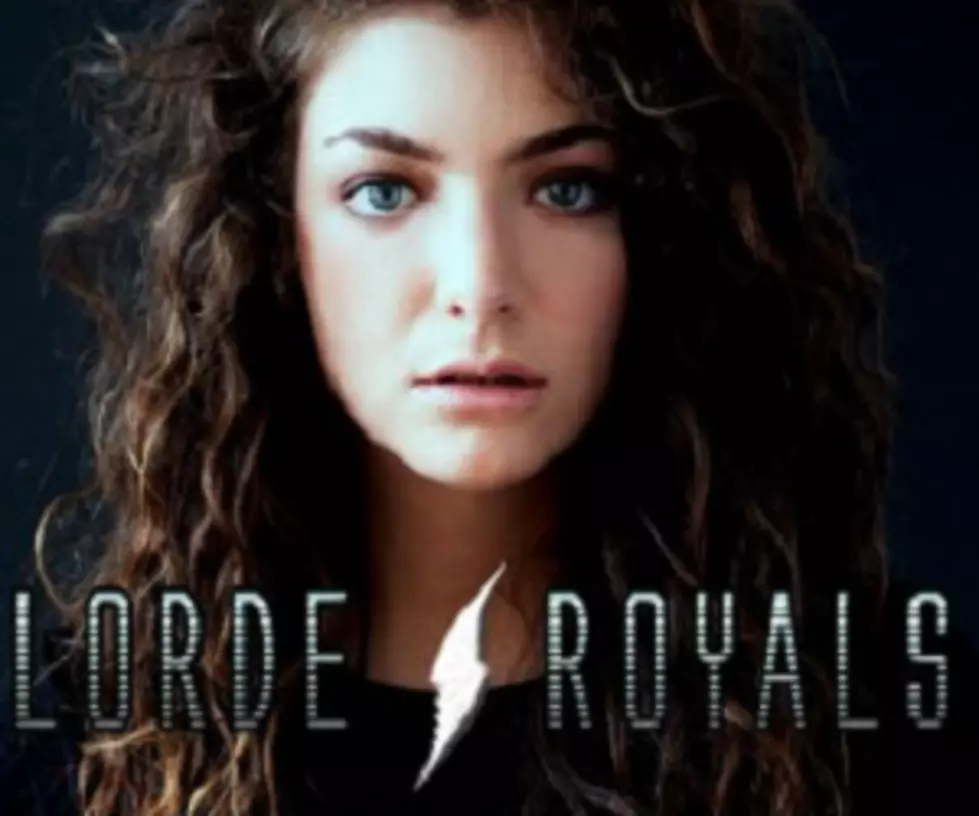 America’s Pastime Helped Inspire Lorde’s Worldwide Smash “Royals”