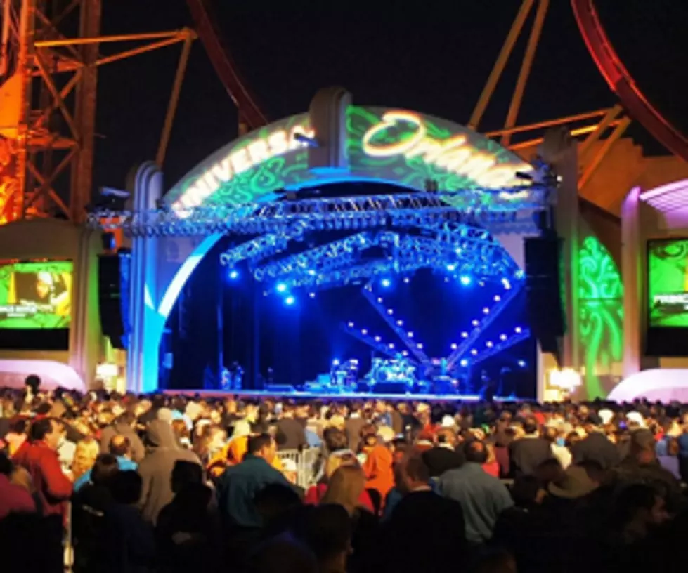 Daughtry, Gavin DeGraw, Robin Thicke to Play Universal Orlando’s Mardi Gras Concert Series
