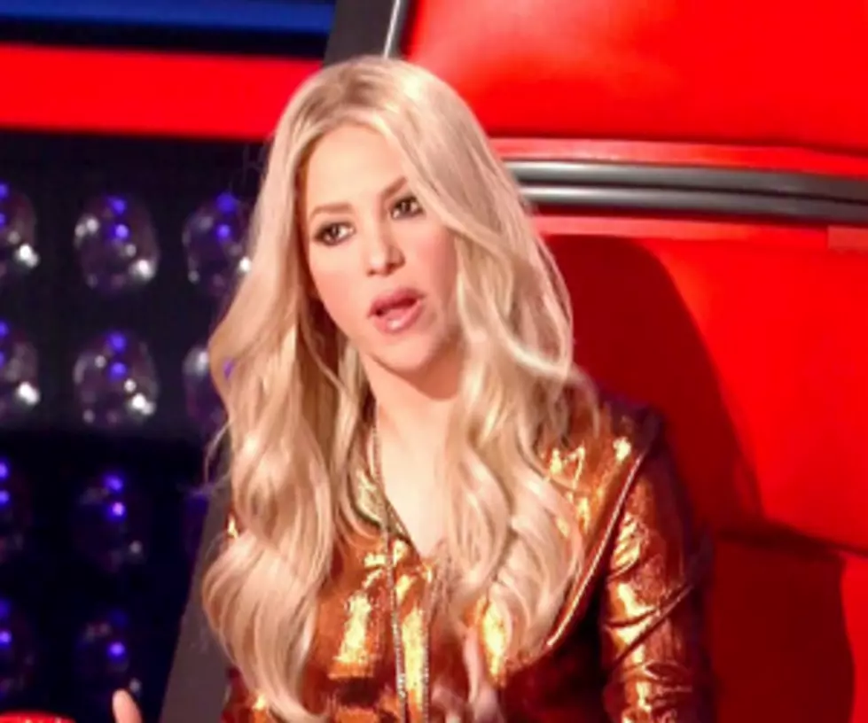 Shakira on Duetting with Rihanna: “She’s the Sexiest Woman on the Planet”