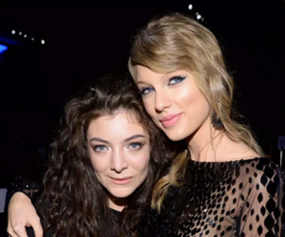 Despite Their Musical Differences Lorde Explains Why She and Taylor Swift Could Collaborate
