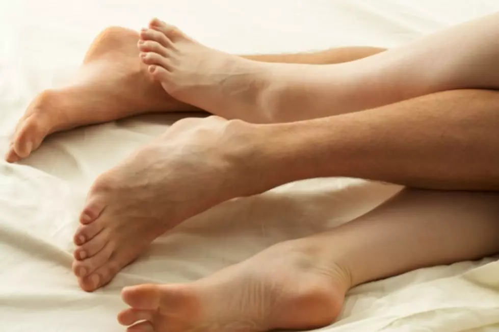 Your Toes Reveal Personality
