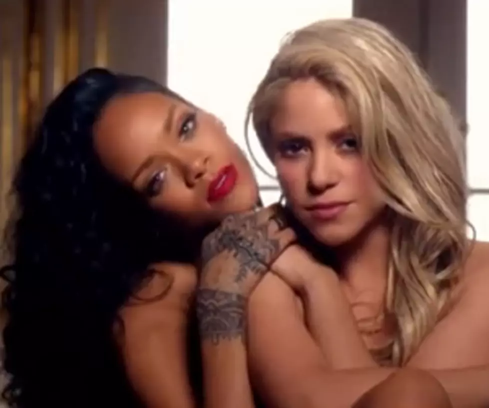 Shakira Say’s Hers And Ri’s Lives Are Far Too Different To Hang Out As BFF’s