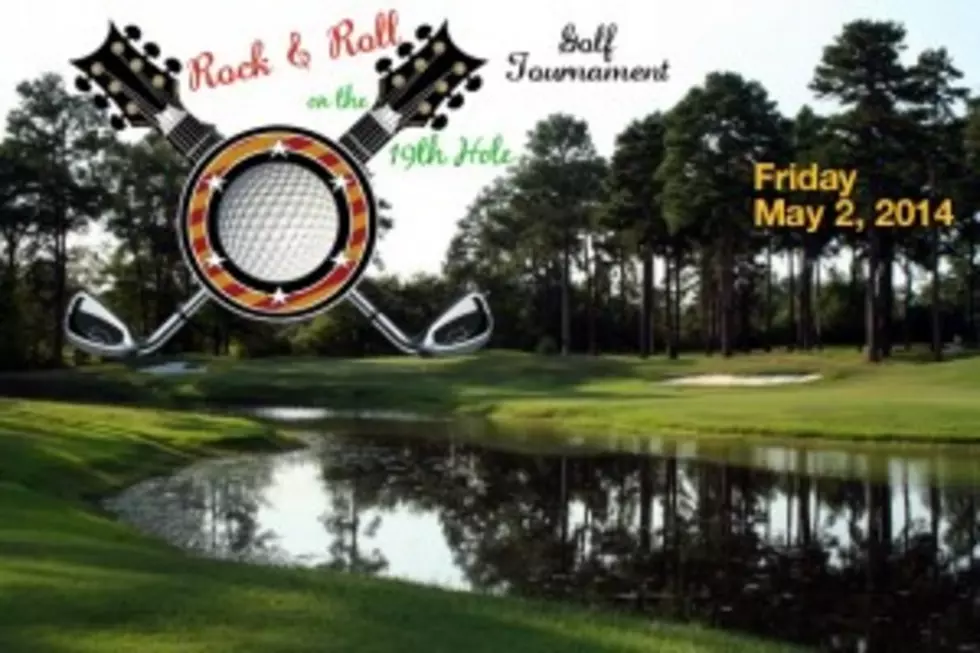 Rock And Roll On The 19th Hole Golf Tournament Wrapup