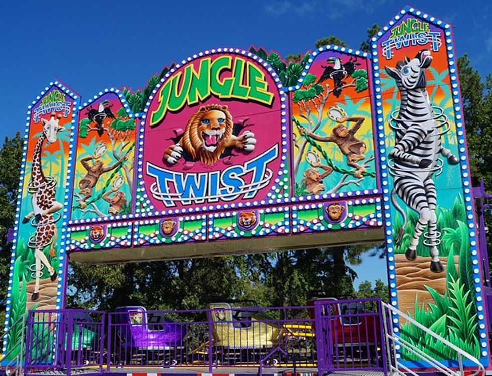 NEW Ride at the 2014 Four States Fair–Jungle Twist [VIDEOS/PHOTOS]
