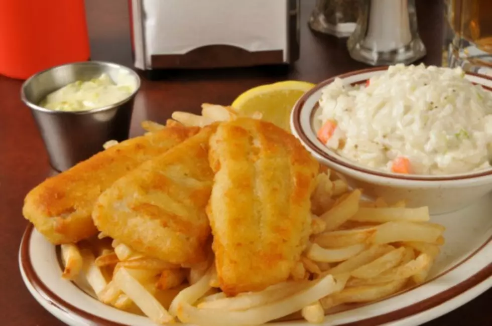 Annual College Fish Fry is Happening April 16 in Hope