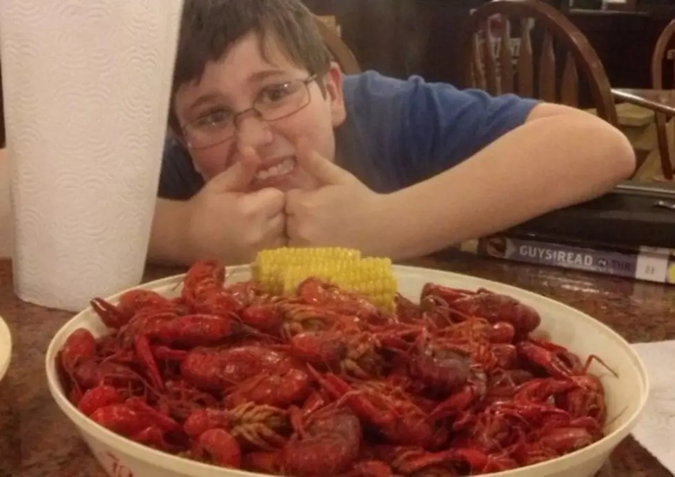 Crawfish Season is Going to be Good This Year &#8212; With an Early Start