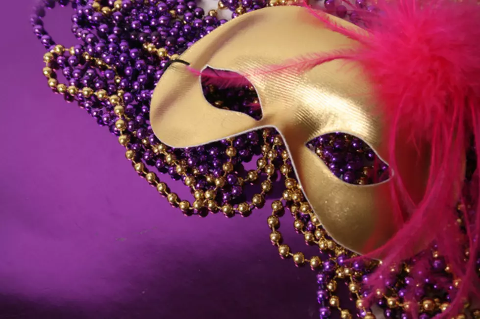 Mardi Gras Masquerade Ball in Texarkana