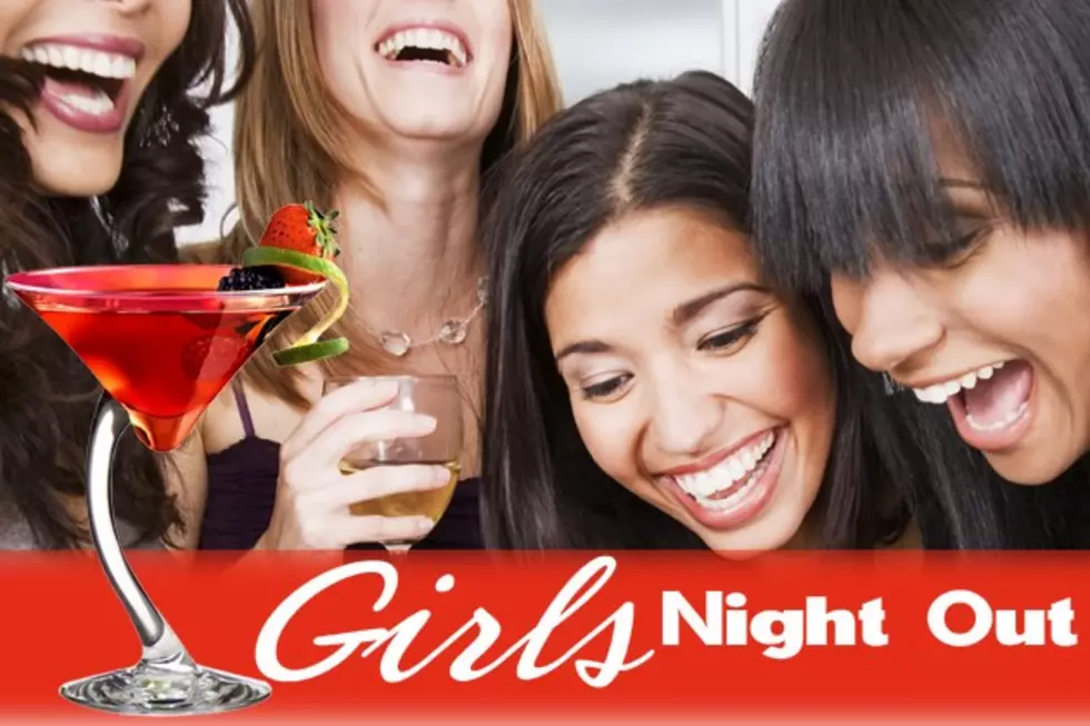 Girls Night Out is this Thursday, April 23
