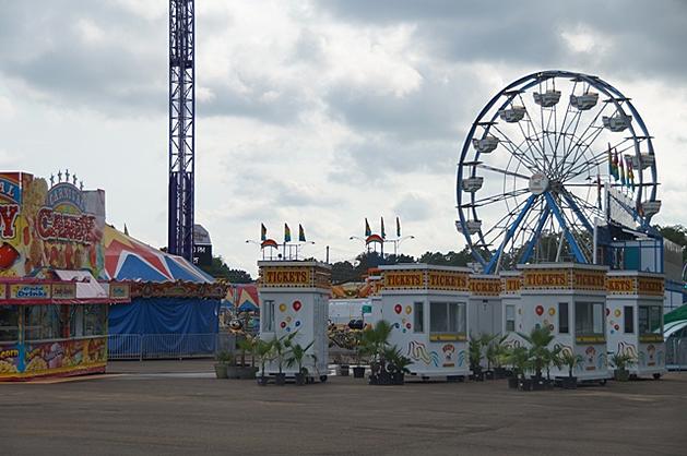 Take a Video Tour of the Midway at the 2016 Four States Fair