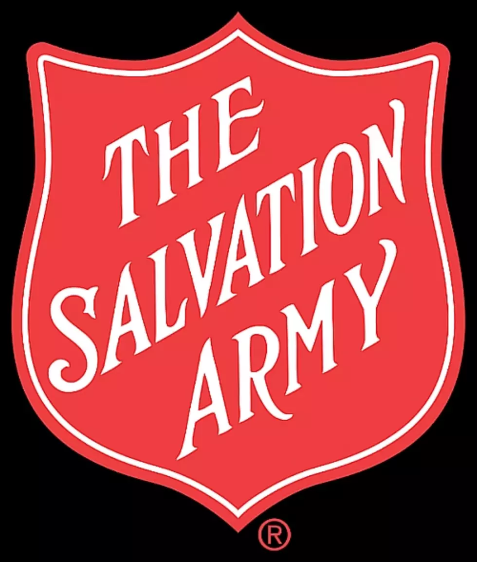 The Salvation Army Coats For Kids Drive