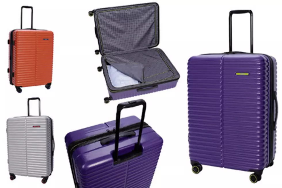 Get Ready to Bid on this Luggage Set During the Live Online Auction