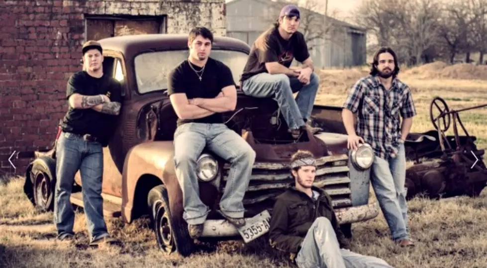 Koe Wetzel and the Konvicts to Perform Friday Night