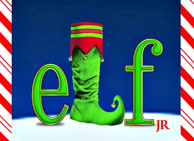 Silvermoon Children’s Theatre Presents &#8216;Elf Jr The Musical&#8217;